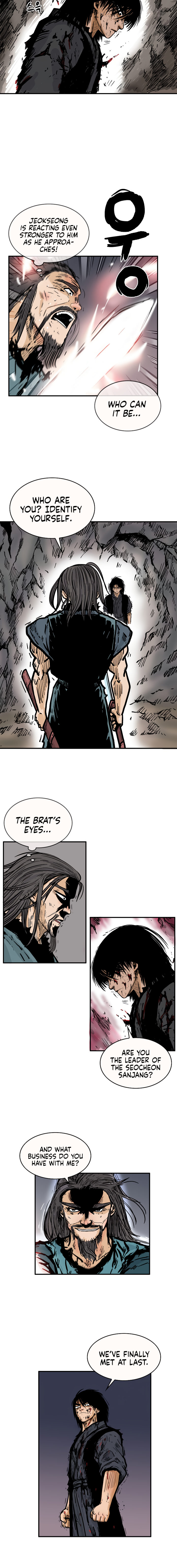 Fist Demon of Mount Hua - Chapter 45 Page 8