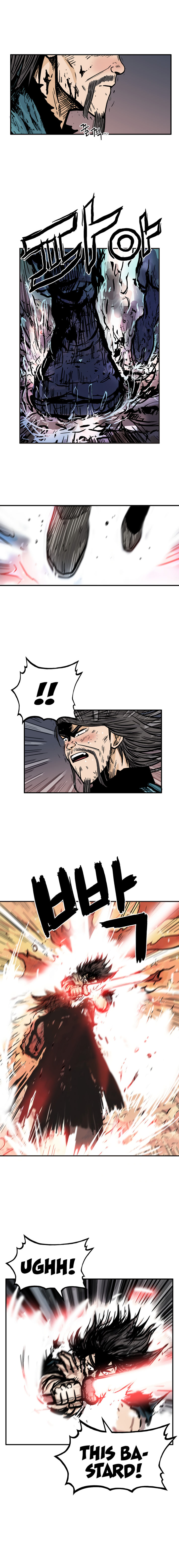 Fist Demon of Mount Hua - Chapter 45 Page 9