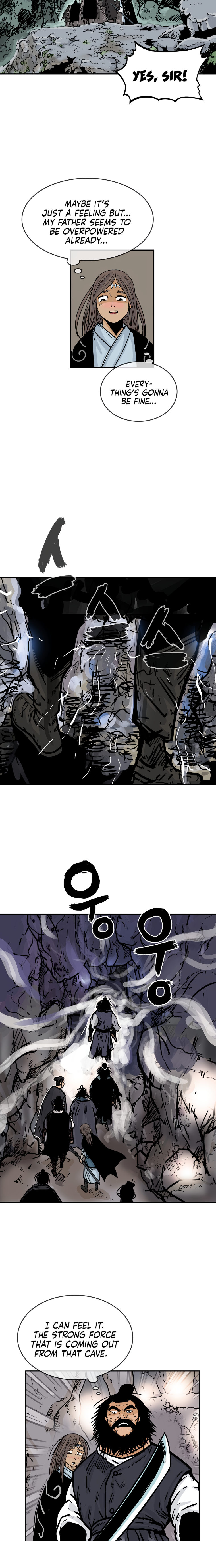 Fist Demon of Mount Hua - Chapter 46 Page 10