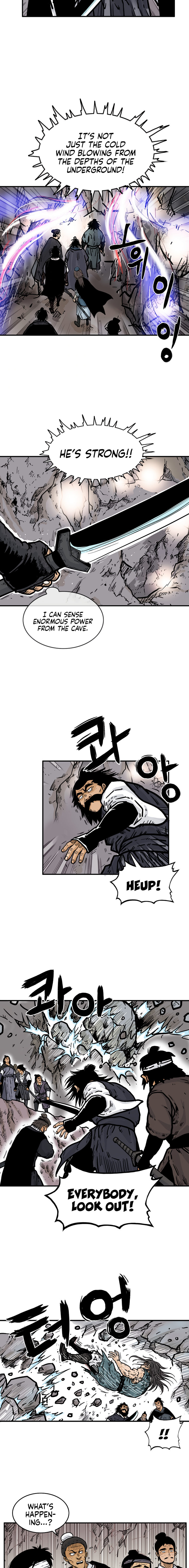 Fist Demon of Mount Hua - Chapter 46 Page 11