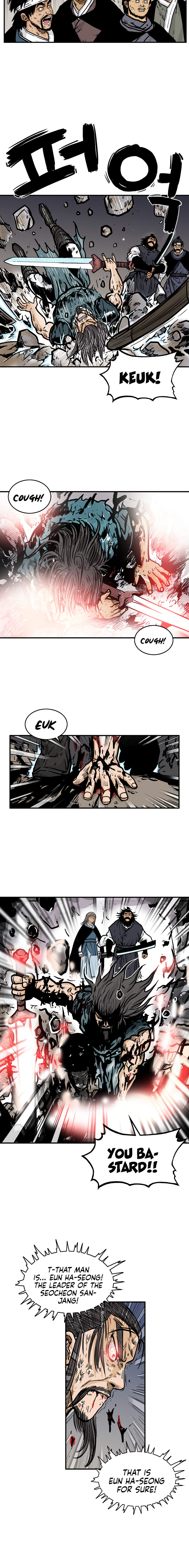 Fist Demon of Mount Hua - Chapter 46 Page 12