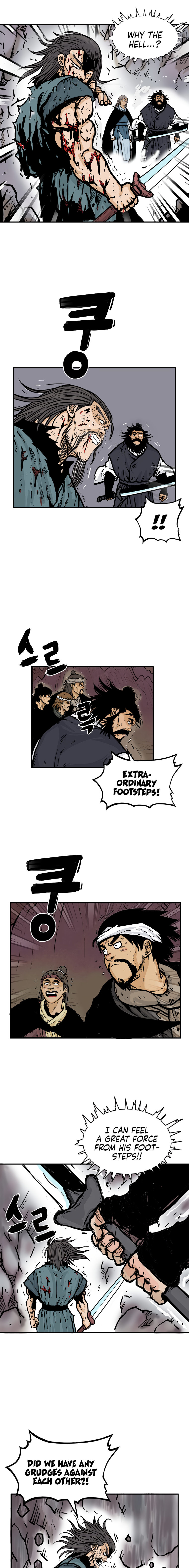 Fist Demon of Mount Hua - Chapter 46 Page 13
