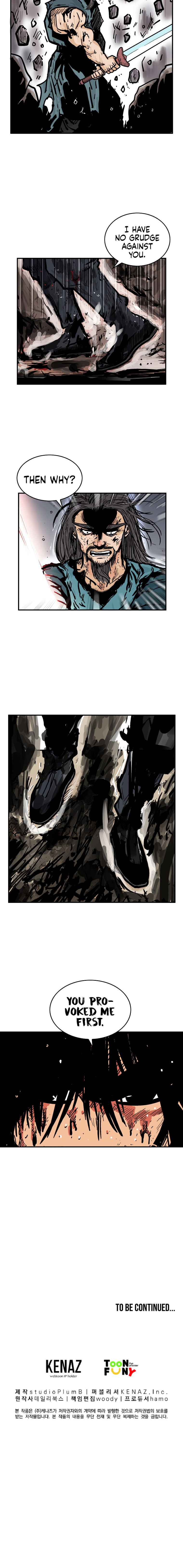 Fist Demon of Mount Hua - Chapter 46 Page 14