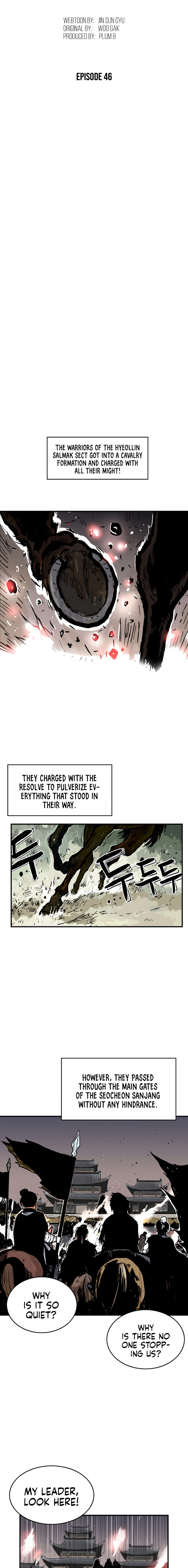 Fist Demon of Mount Hua - Chapter 46 Page 2
