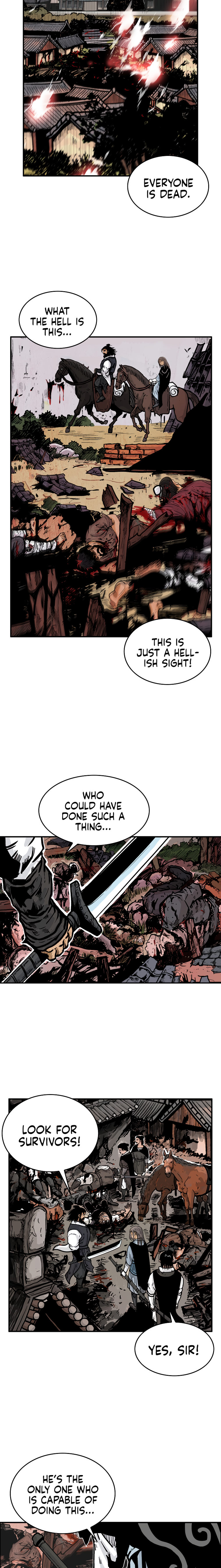 Fist Demon of Mount Hua - Chapter 46 Page 3