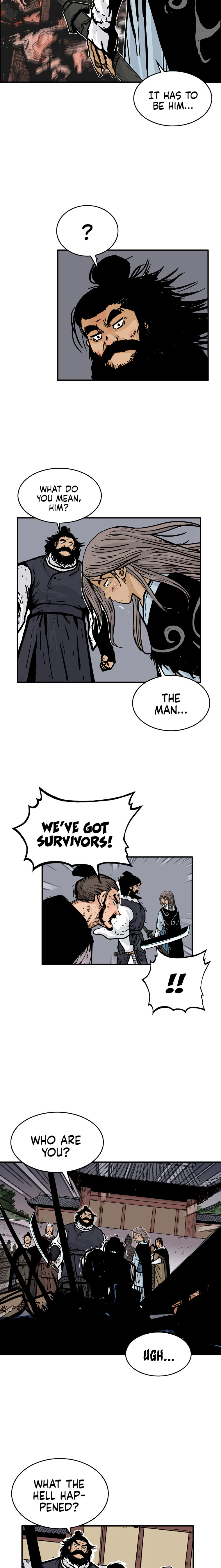 Fist Demon of Mount Hua - Chapter 46 Page 4