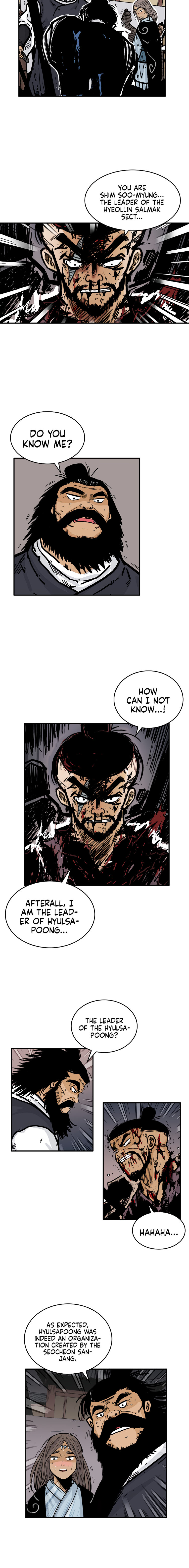 Fist Demon of Mount Hua - Chapter 46 Page 5