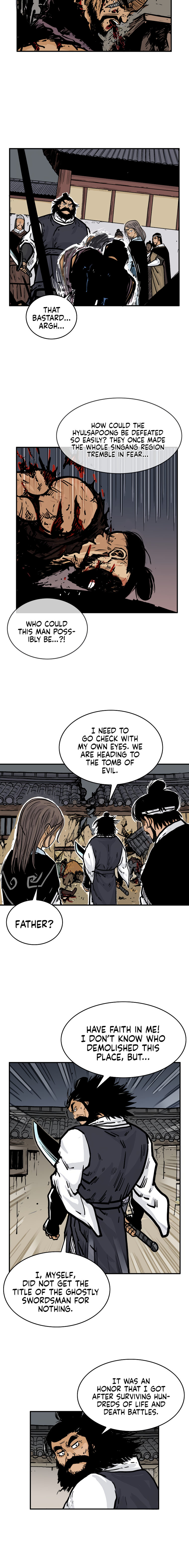 Fist Demon of Mount Hua - Chapter 46 Page 7