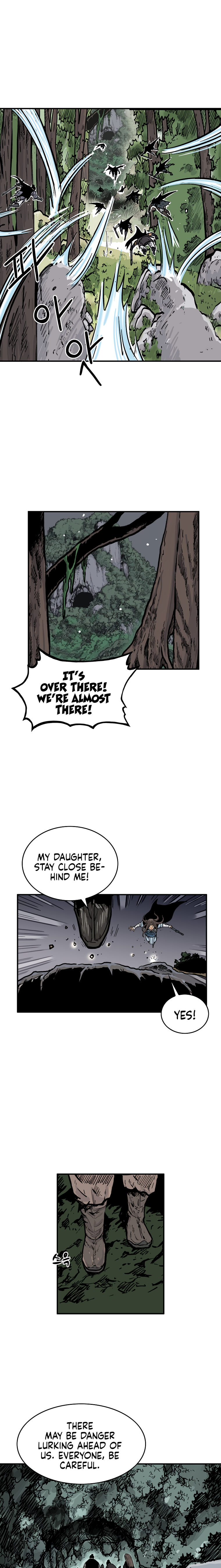 Fist Demon of Mount Hua - Chapter 46 Page 9