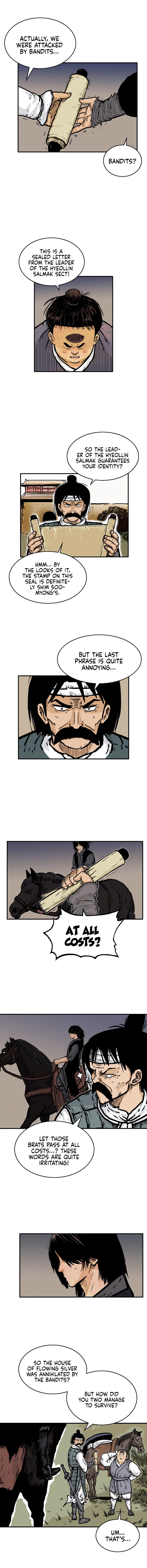 Fist Demon of Mount Hua - Chapter 48 Page 4