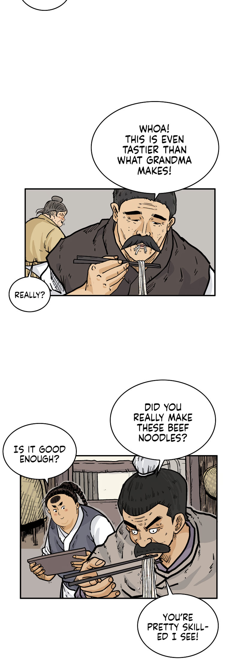 Fist Demon of Mount Hua - Chapter 49 Page 12