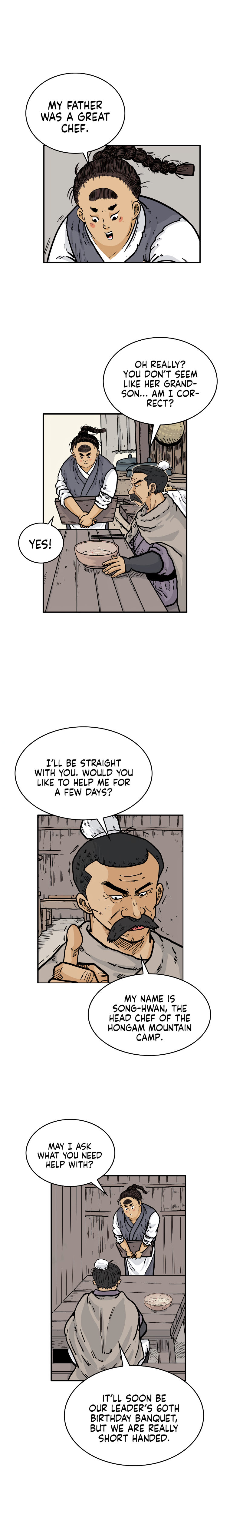 Fist Demon of Mount Hua - Chapter 49 Page 13