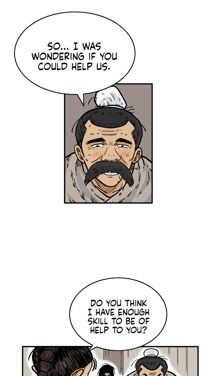 Fist Demon of Mount Hua - Chapter 49 Page 14