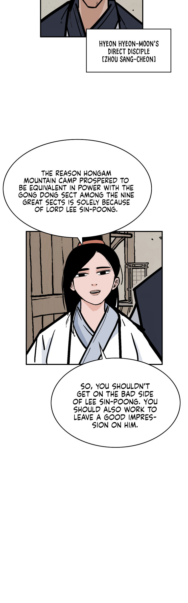 Fist Demon of Mount Hua - Chapter 49 Page 2