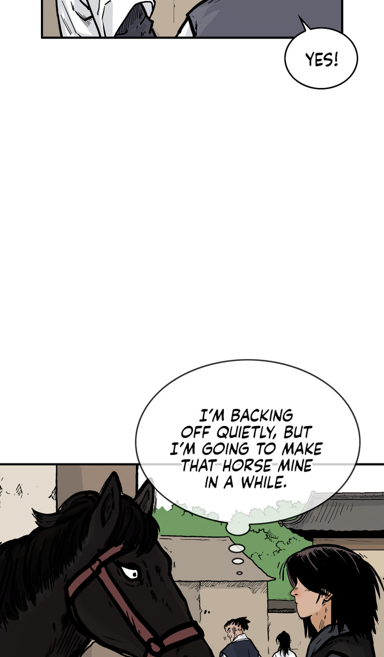Fist Demon of Mount Hua - Chapter 49 Page 20