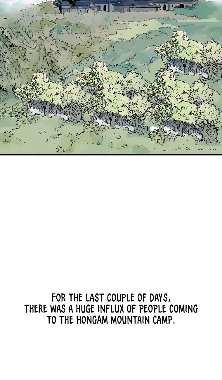 Fist Demon of Mount Hua - Chapter 49 Page 22