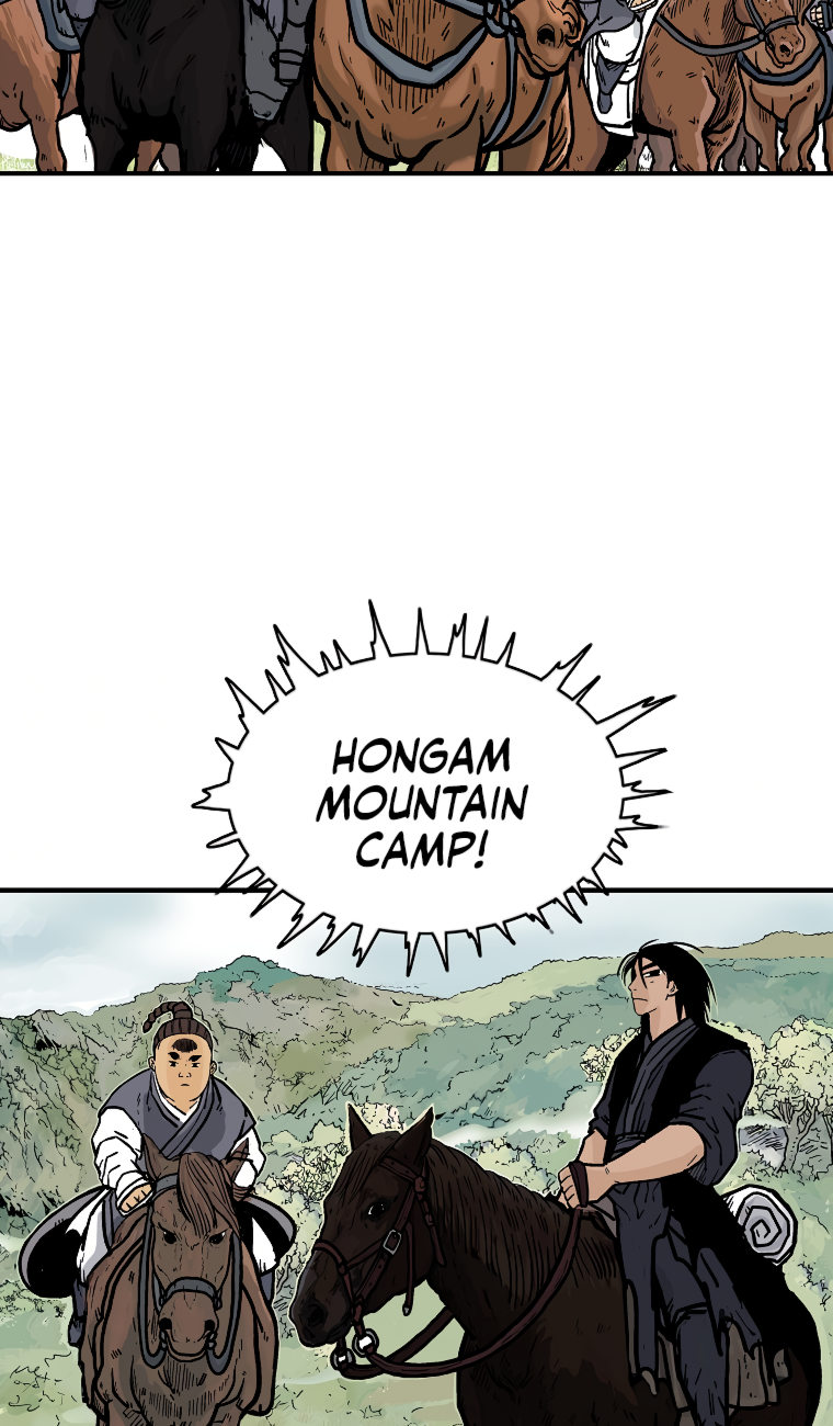 Fist Demon of Mount Hua - Chapter 49 Page 24