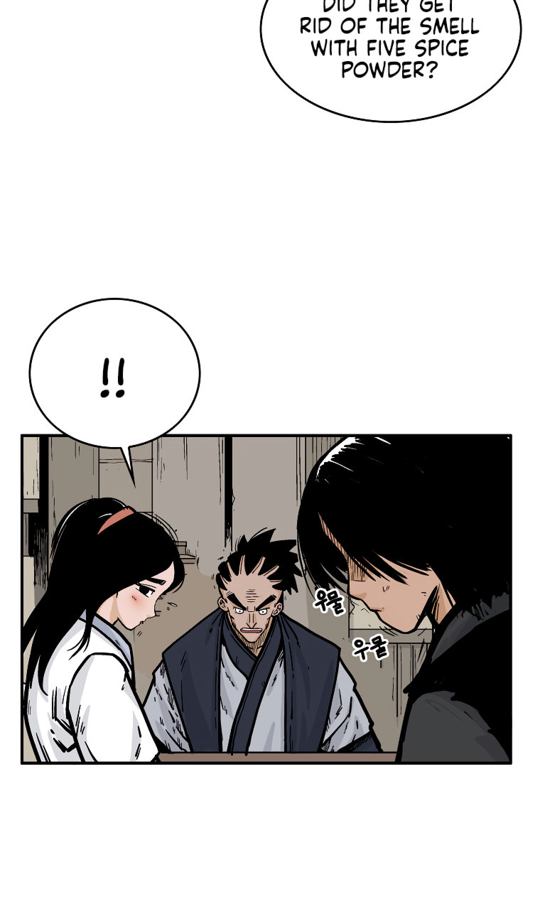 Fist Demon of Mount Hua - Chapter 49 Page 4