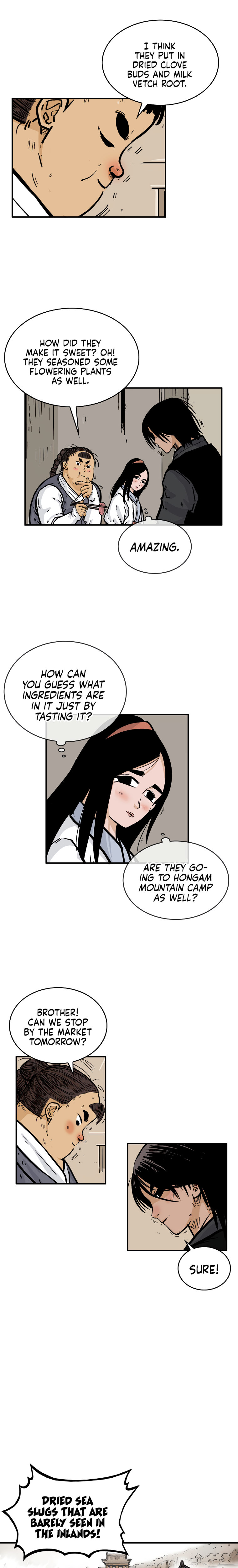 Fist Demon of Mount Hua - Chapter 49 Page 5
