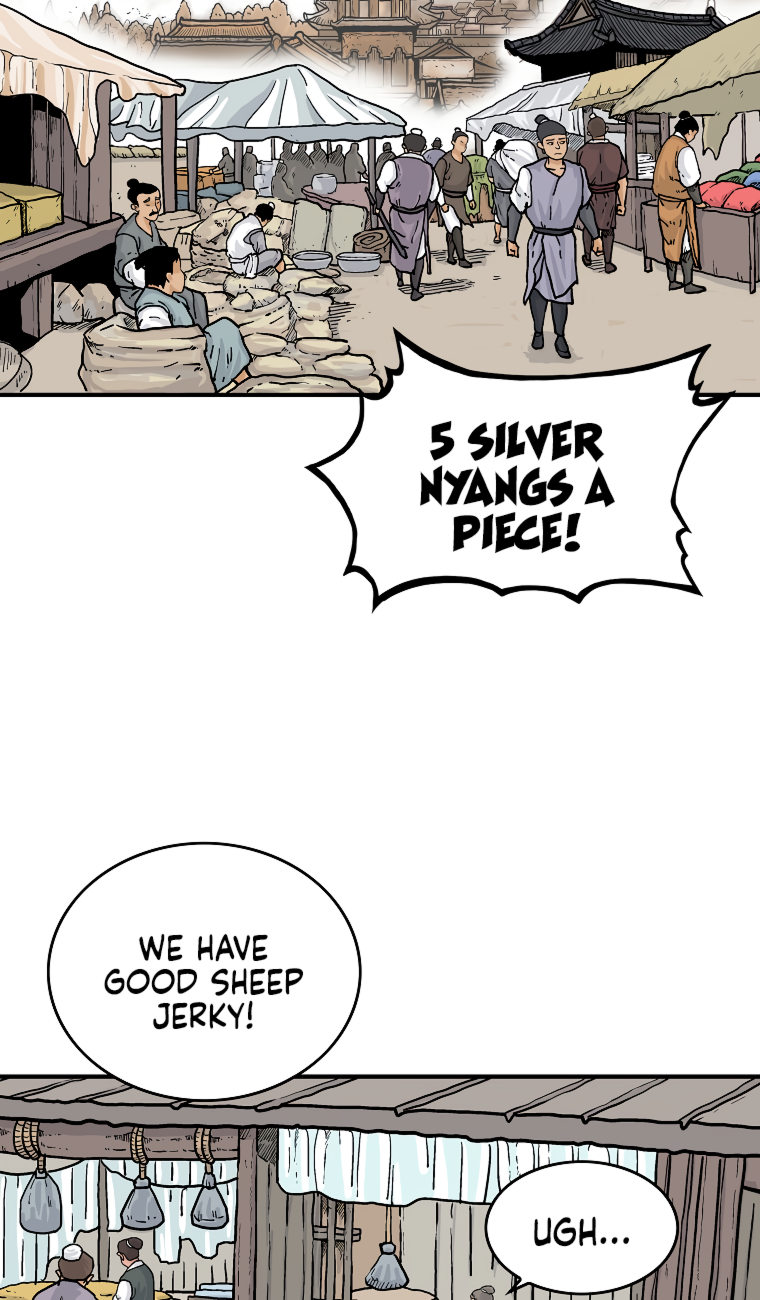 Fist Demon of Mount Hua - Chapter 49 Page 6