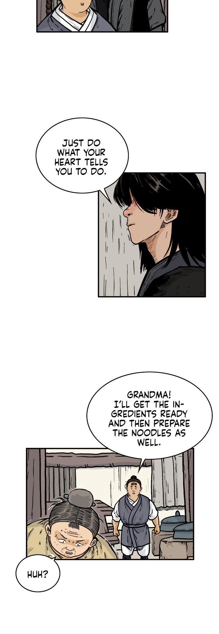 Fist Demon of Mount Hua - Chapter 49 Page 8