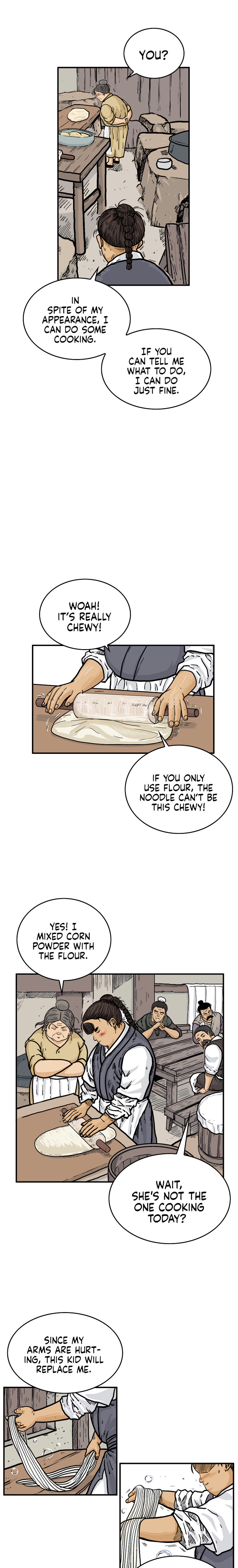 Fist Demon of Mount Hua - Chapter 49 Page 9