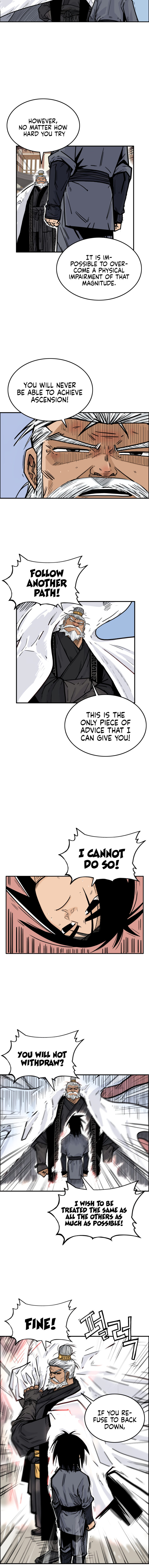 Fist Demon of Mount Hua - Chapter 5 Page 10
