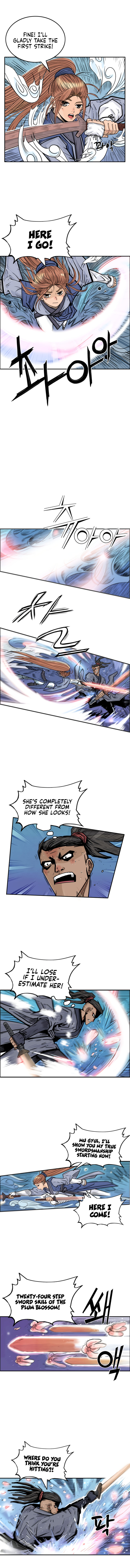 Fist Demon of Mount Hua - Chapter 5 Page 2