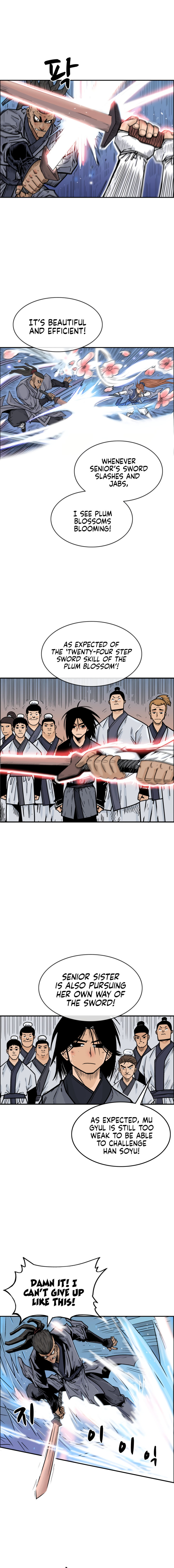 Fist Demon of Mount Hua - Chapter 5 Page 3