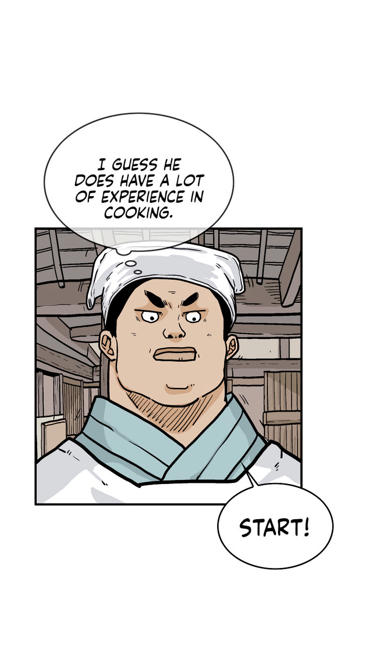 Fist Demon of Mount Hua - Chapter 50 Page 10