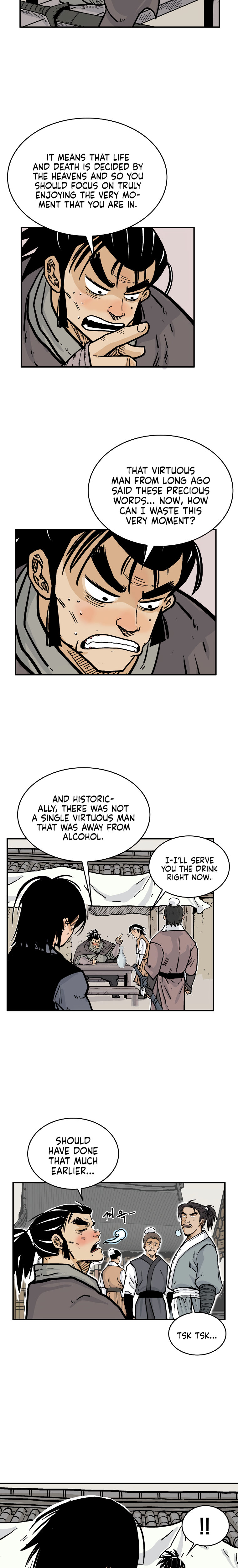 Fist Demon of Mount Hua - Chapter 50 Page 15