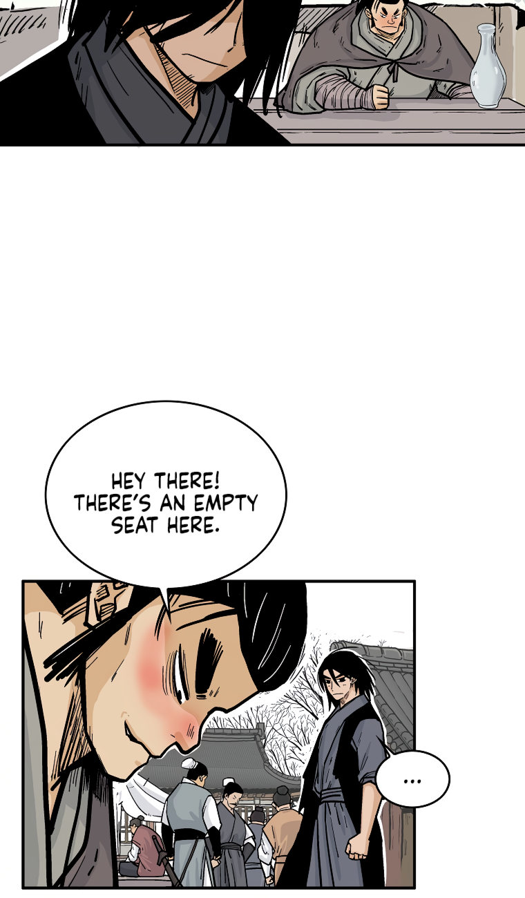 Fist Demon of Mount Hua - Chapter 50 Page 16