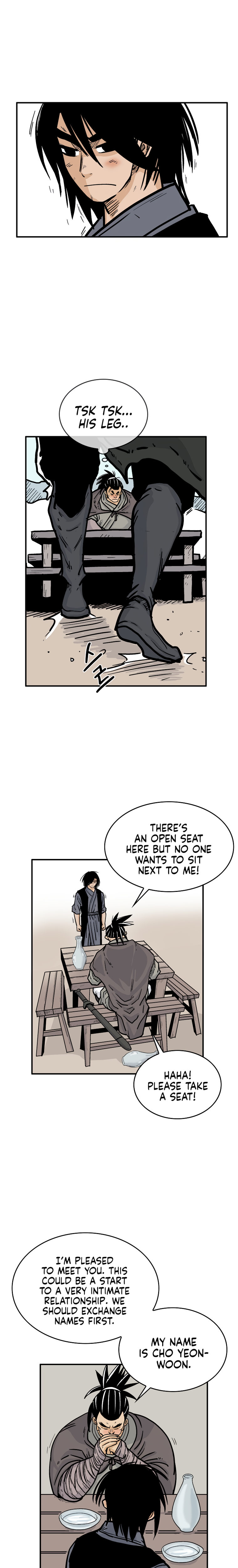 Fist Demon of Mount Hua - Chapter 50 Page 17