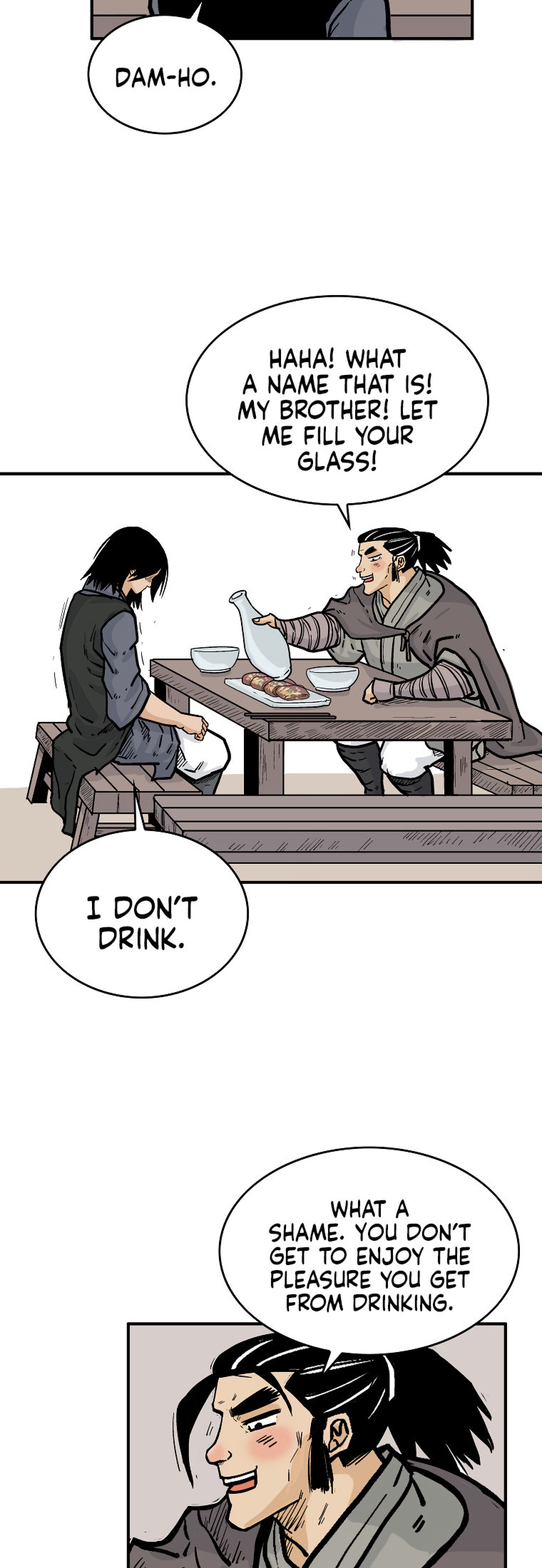 Fist Demon of Mount Hua - Chapter 50 Page 18
