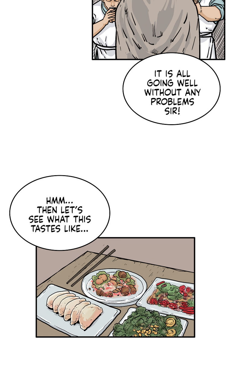 Fist Demon of Mount Hua - Chapter 50 Page 6