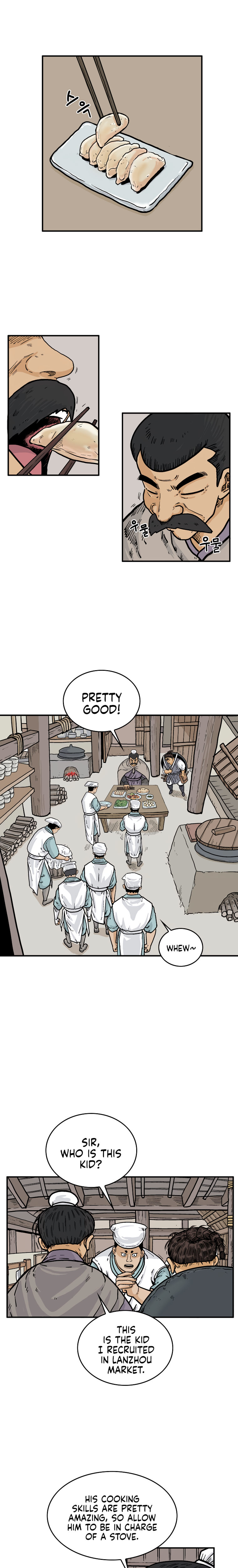 Fist Demon of Mount Hua - Chapter 50 Page 7