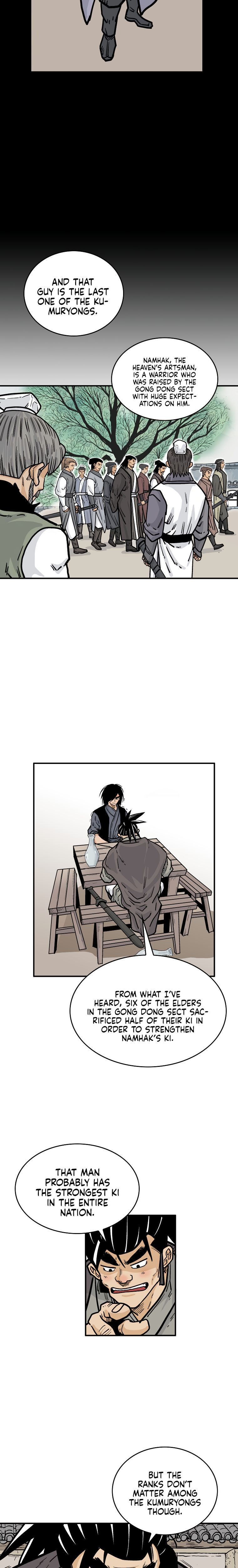 Fist Demon of Mount Hua - Chapter 51 Page 10