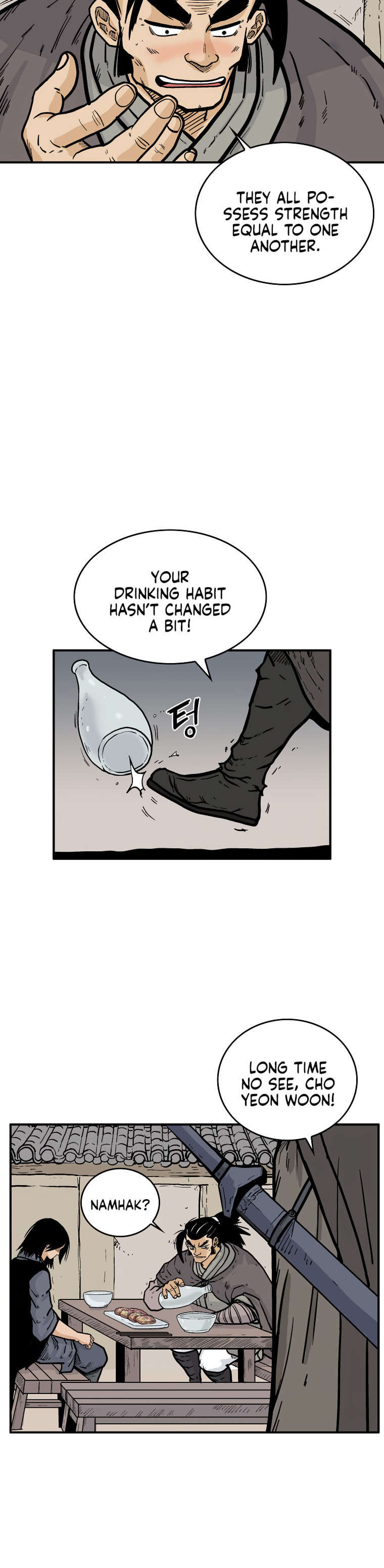 Fist Demon of Mount Hua - Chapter 51 Page 11