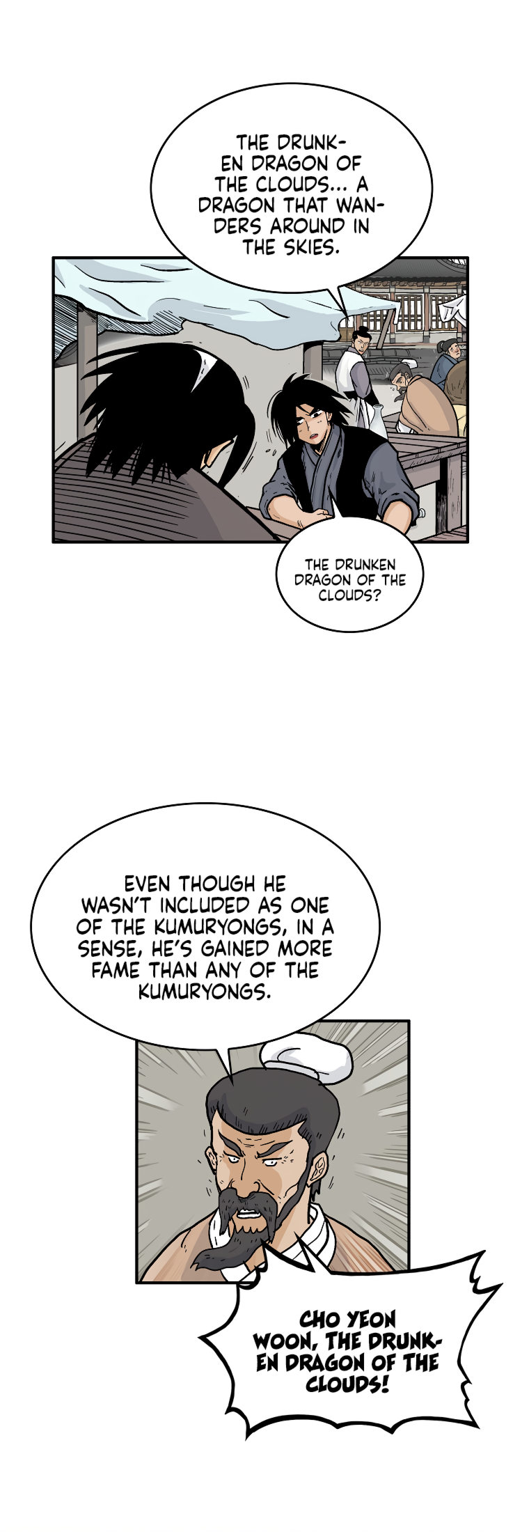 Fist Demon of Mount Hua - Chapter 51 Page 13