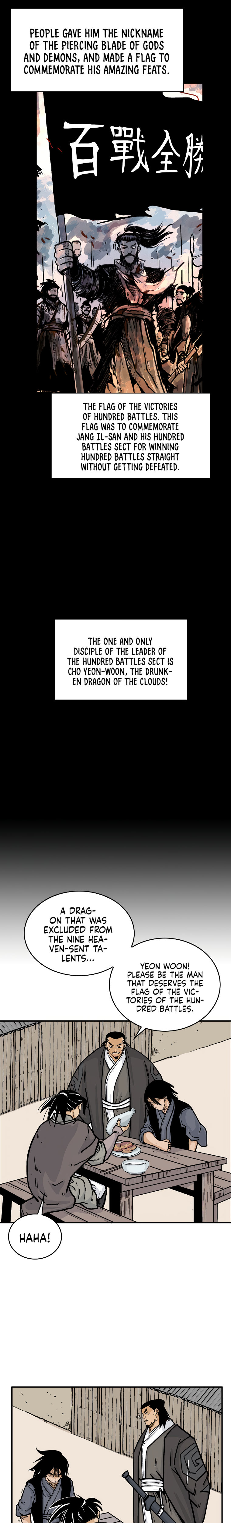 Fist Demon of Mount Hua - Chapter 51 Page 16