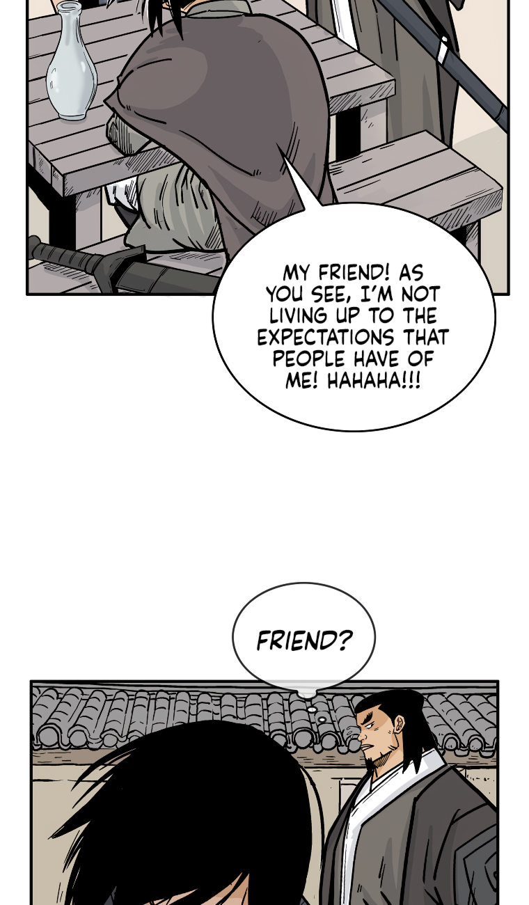 Fist Demon of Mount Hua - Chapter 51 Page 17