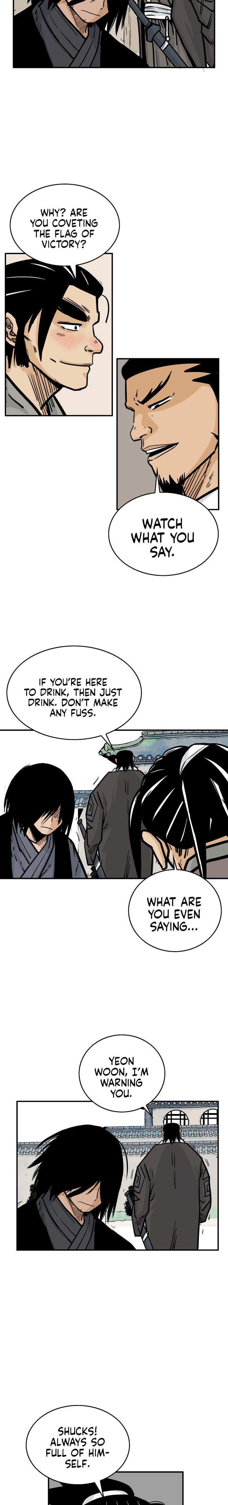 Fist Demon of Mount Hua - Chapter 51 Page 18
