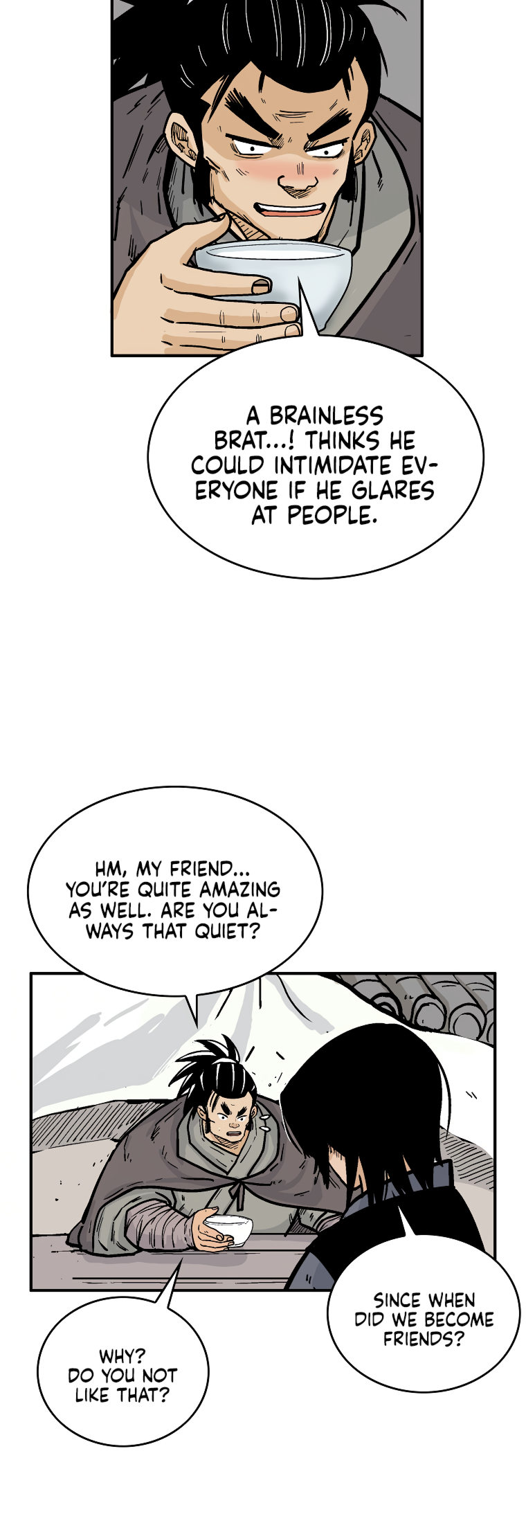 Fist Demon of Mount Hua - Chapter 51 Page 19