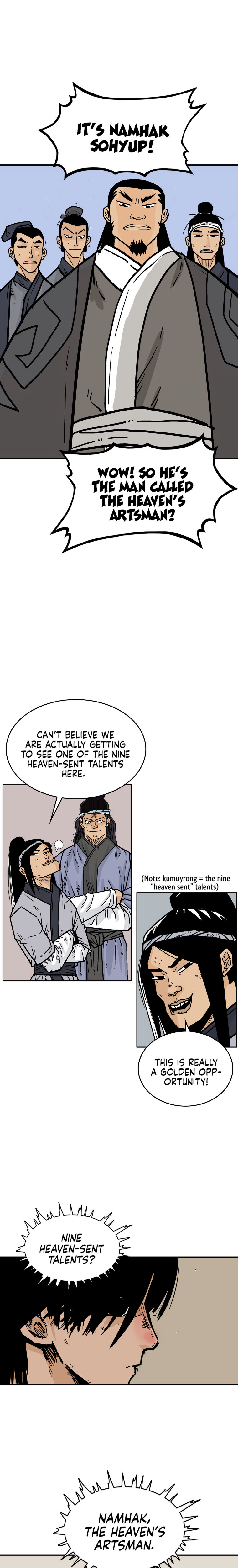 Fist Demon of Mount Hua - Chapter 51 Page 2
