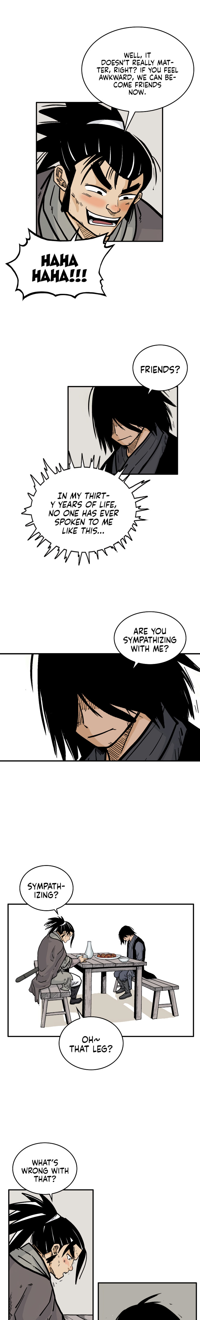 Fist Demon of Mount Hua - Chapter 51 Page 20