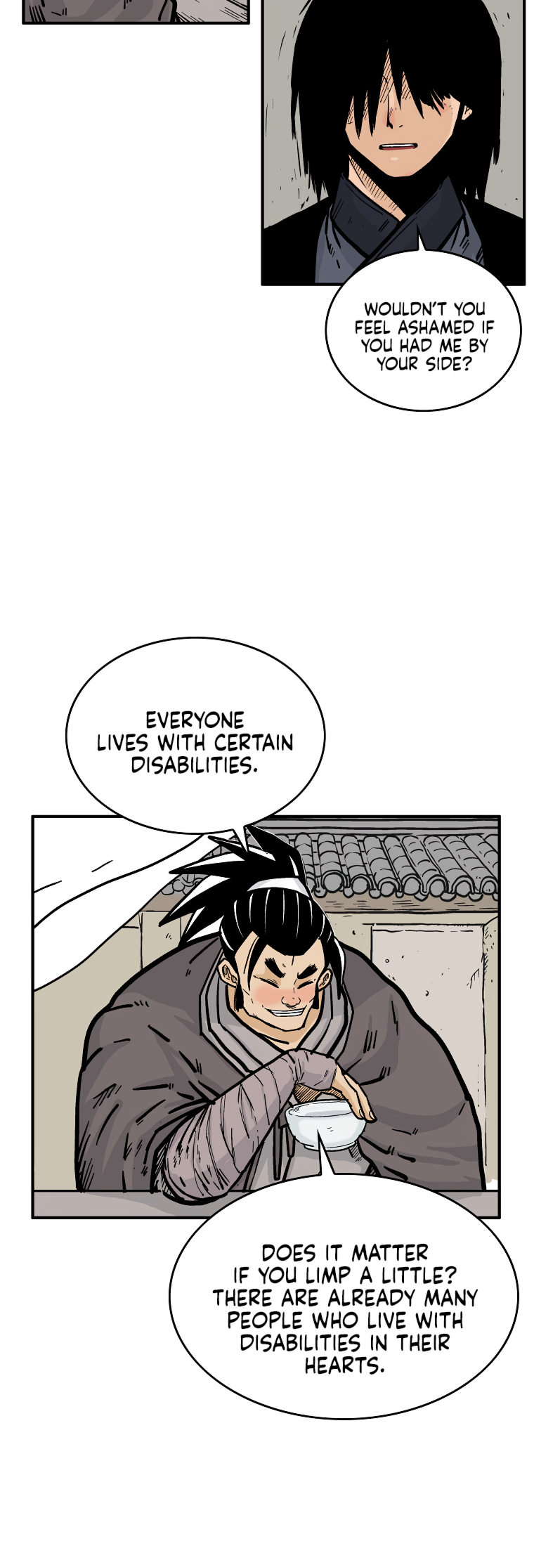 Fist Demon of Mount Hua - Chapter 51 Page 21