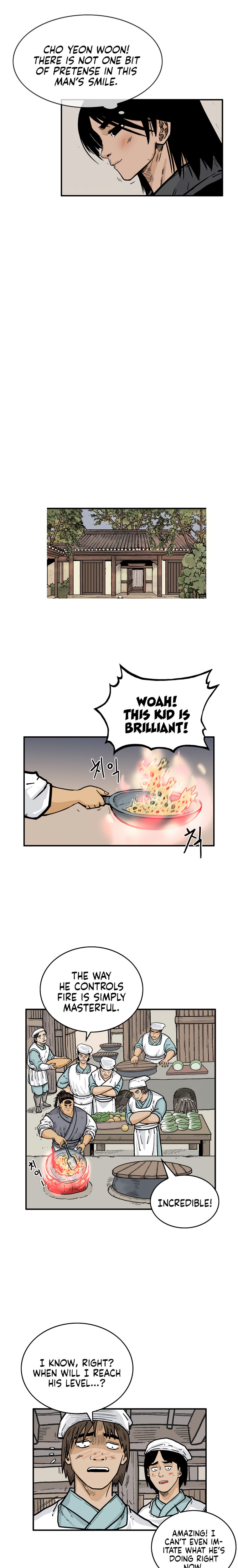 Fist Demon of Mount Hua - Chapter 51 Page 22