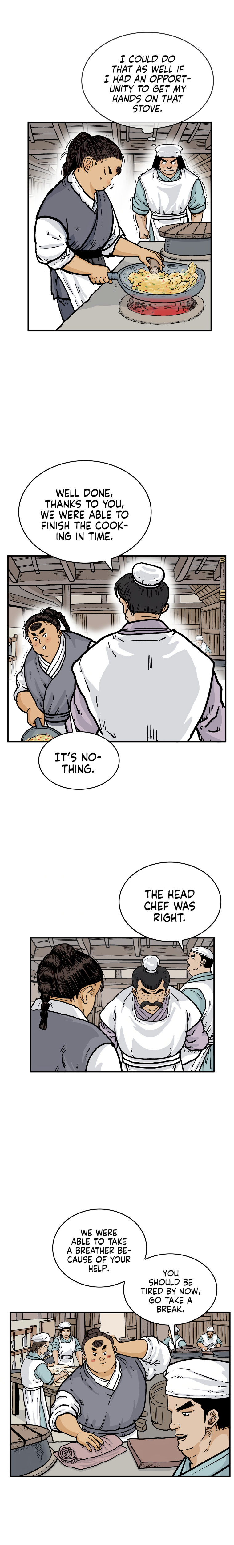 Fist Demon of Mount Hua - Chapter 51 Page 24