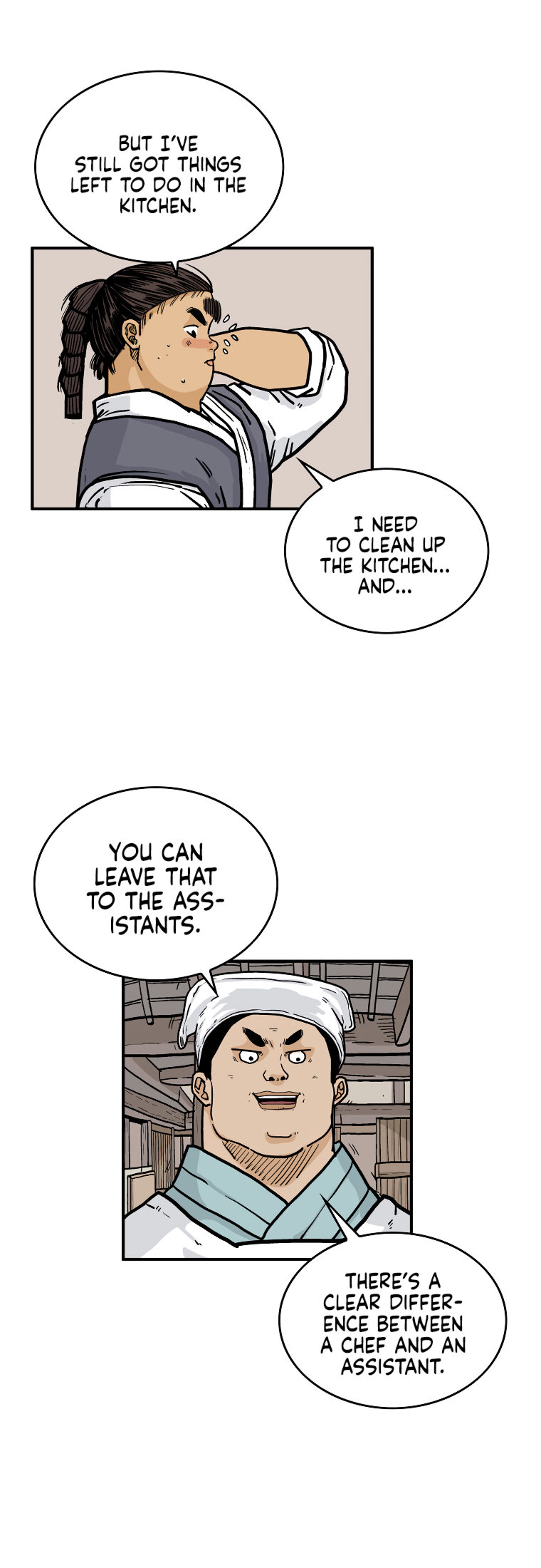 Fist Demon of Mount Hua - Chapter 51 Page 25
