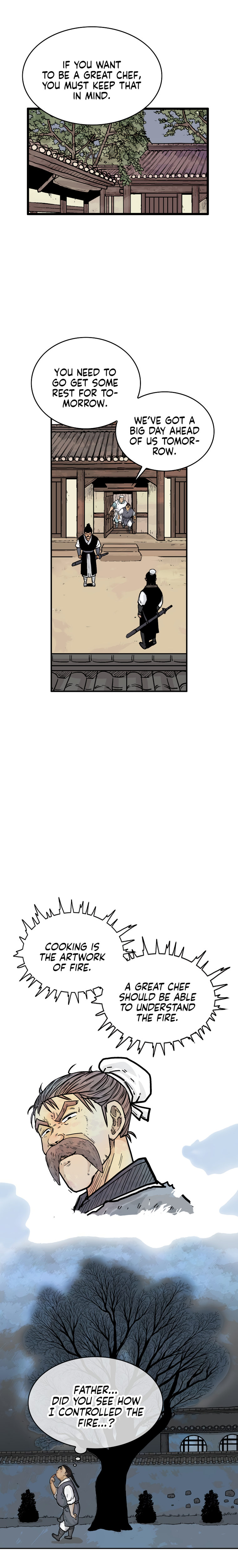 Fist Demon of Mount Hua - Chapter 51 Page 26